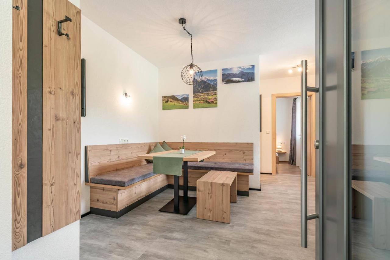 Bliem, Apartment Finkenberg Exterior foto